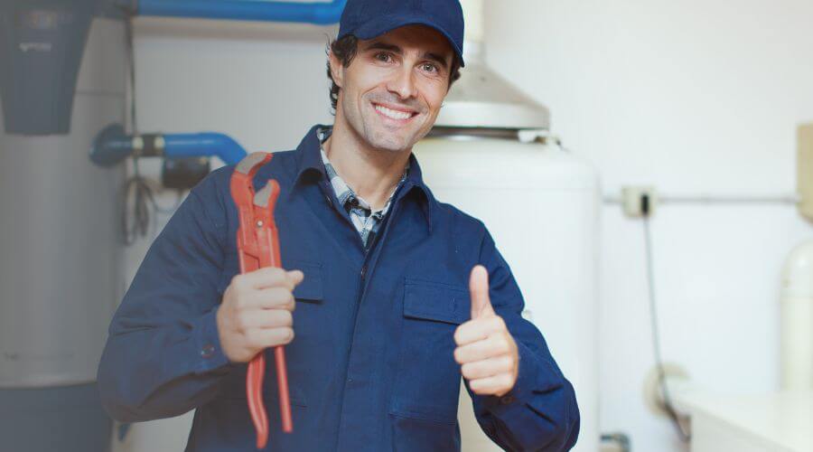 Expert burst pipe repair services in Thief River Falls, MN